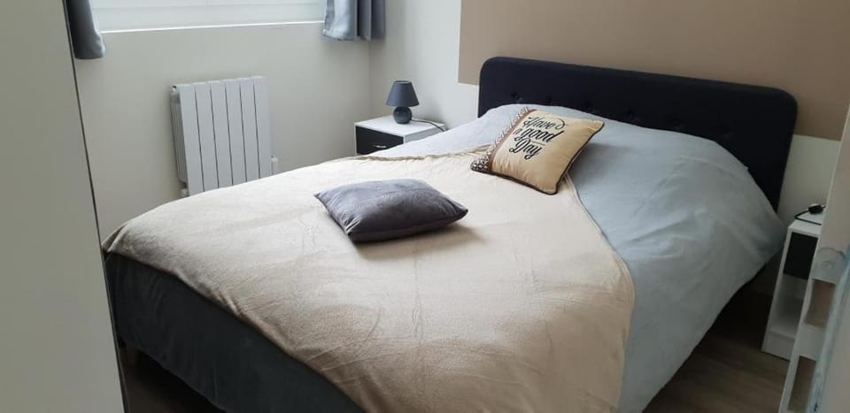 Le Valentin Apartment in Nouvelle-Aquitaine