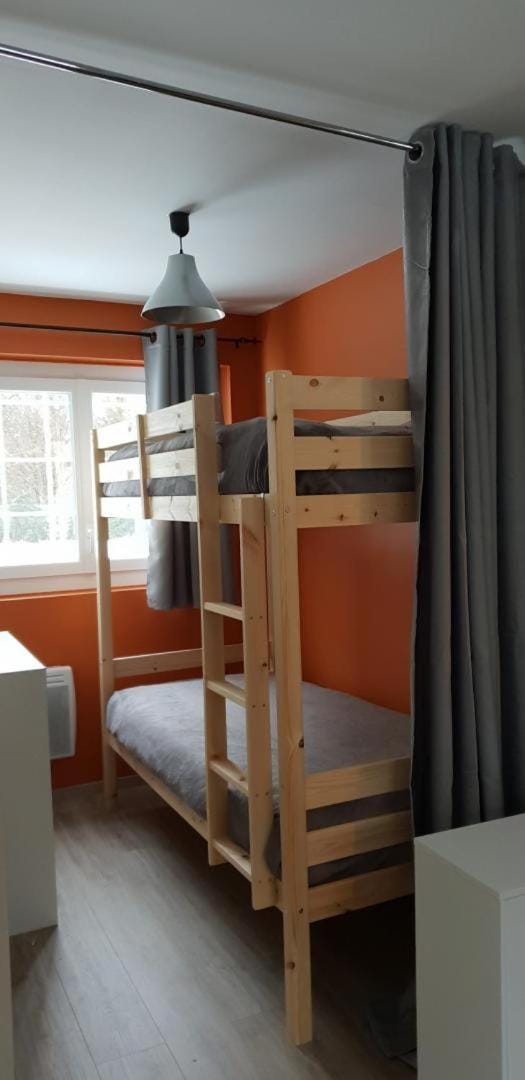 Le Valentin Apartment in Nouvelle-Aquitaine