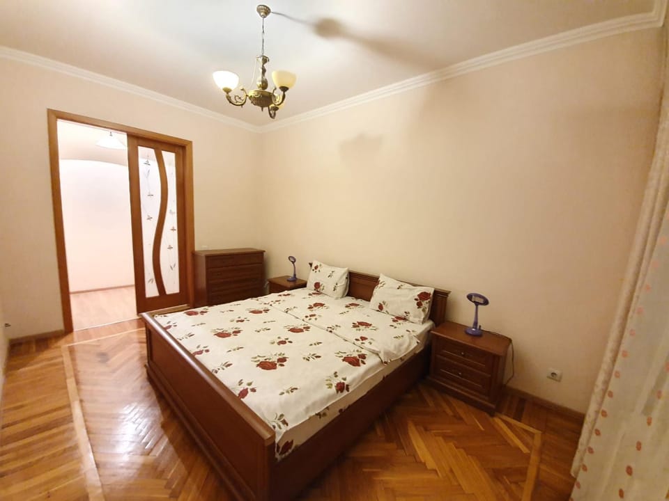 Stefan cel Mare Boulevard Ultracentral Apartments in the Center Chisinau Apartment in Chișinău