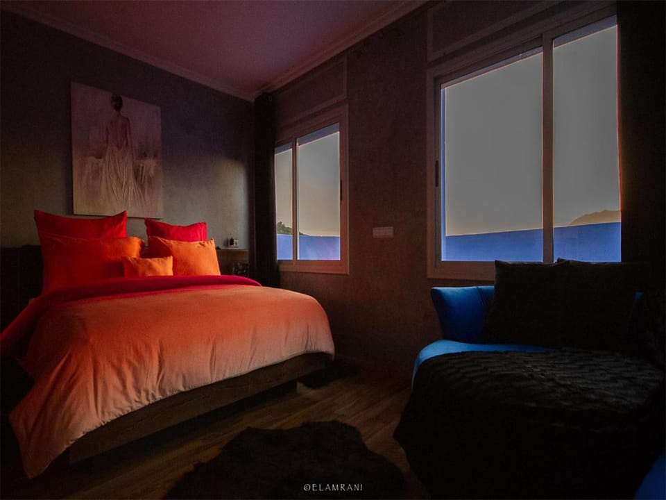 Hôtel ZIRYAB Hotel in Chefchaouen