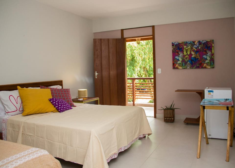 Manjuba Pousada - Taipu de Fora Inn in State of Bahia