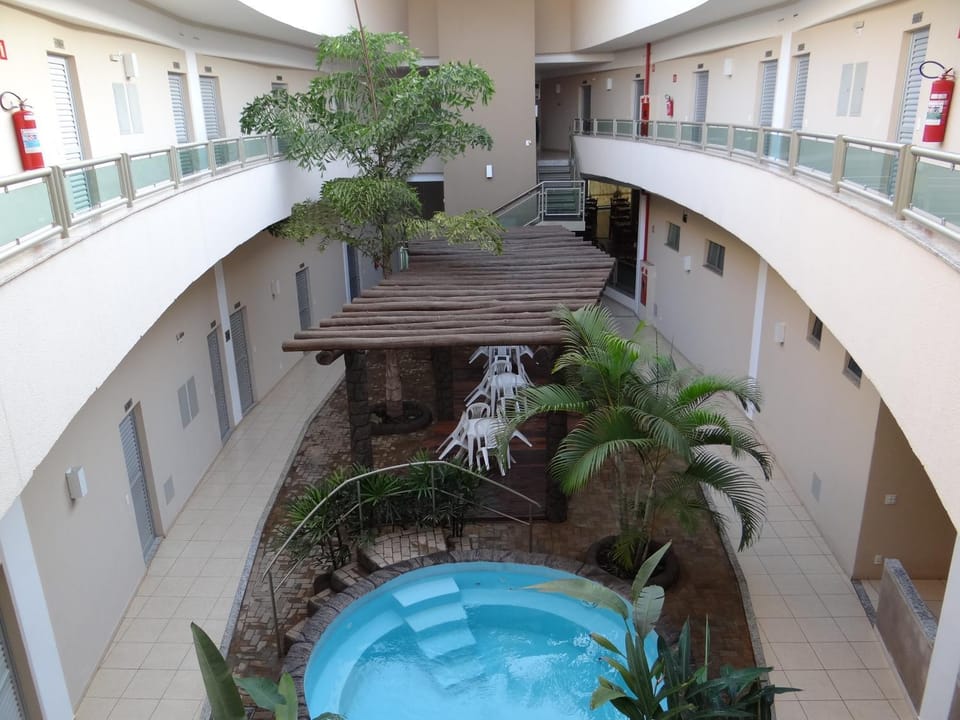Água Viva Hotel Hotel in Olímpia