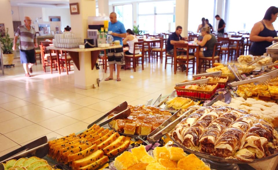 Água Viva Hotel Hotel in Olímpia