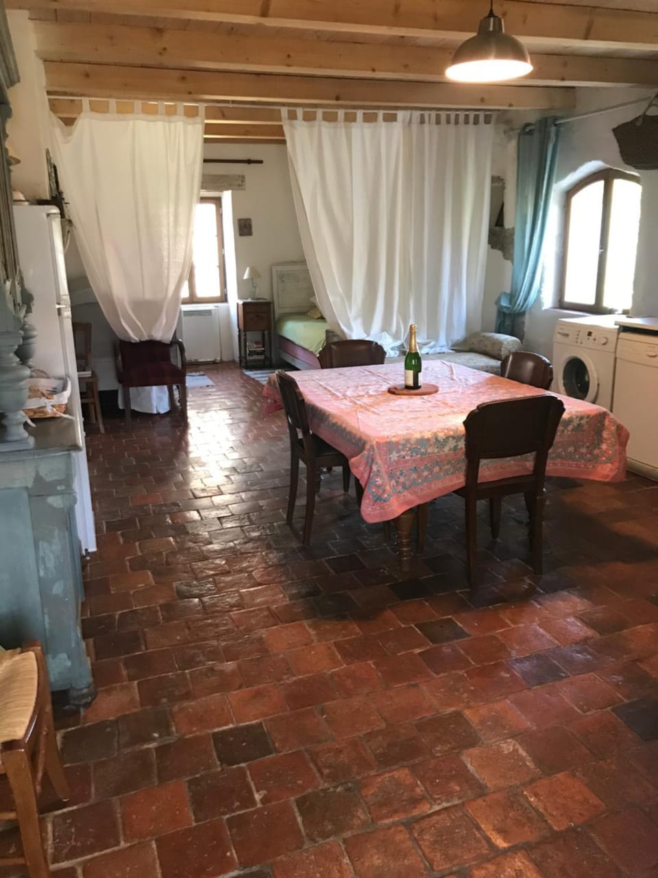 La maison du Gué House in Bourgogne-Franche-Comté