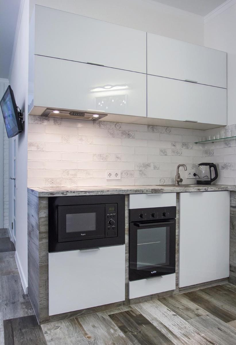 Квартира в Аркадии с видом на море ,2спальни,балкон Apartment in Odessa