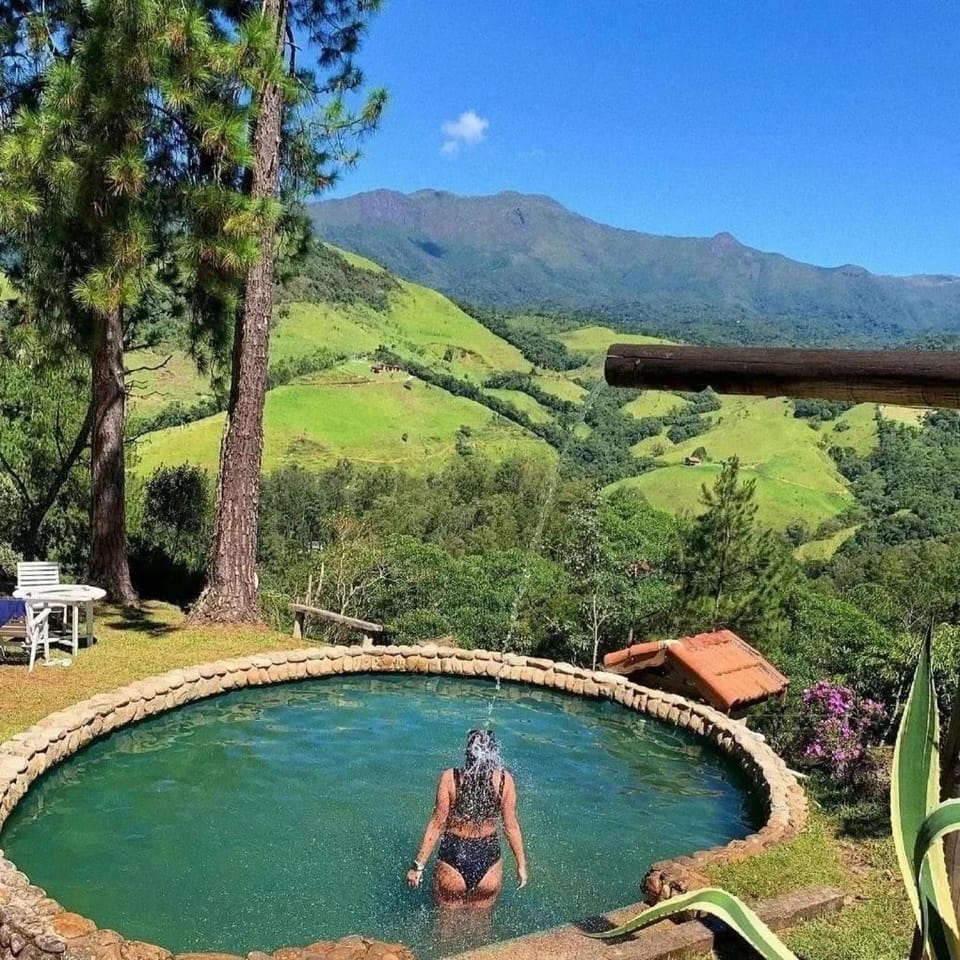 Day, Natural landscape, Mountain view