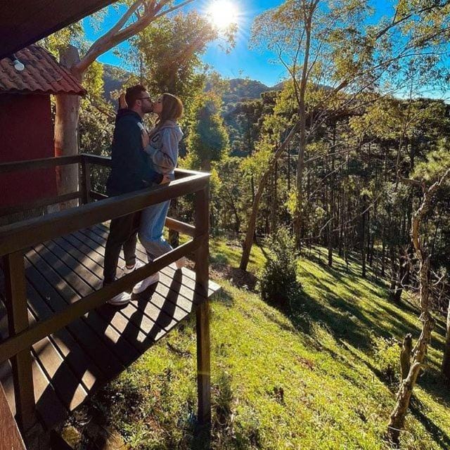 Day, Natural landscape, Balcony/Terrace, Guests