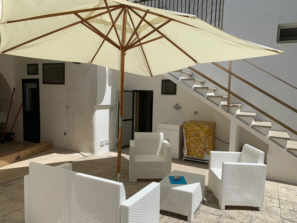 Villa Azzurra Sct Apartment in Santa Cesarea Terme