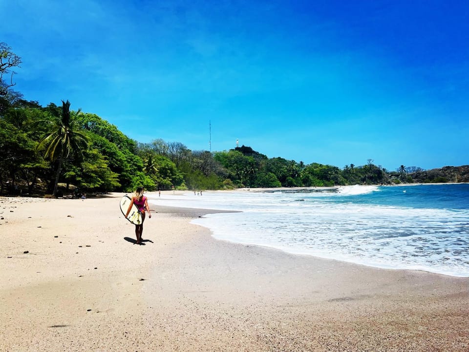 Natural landscape, Beach