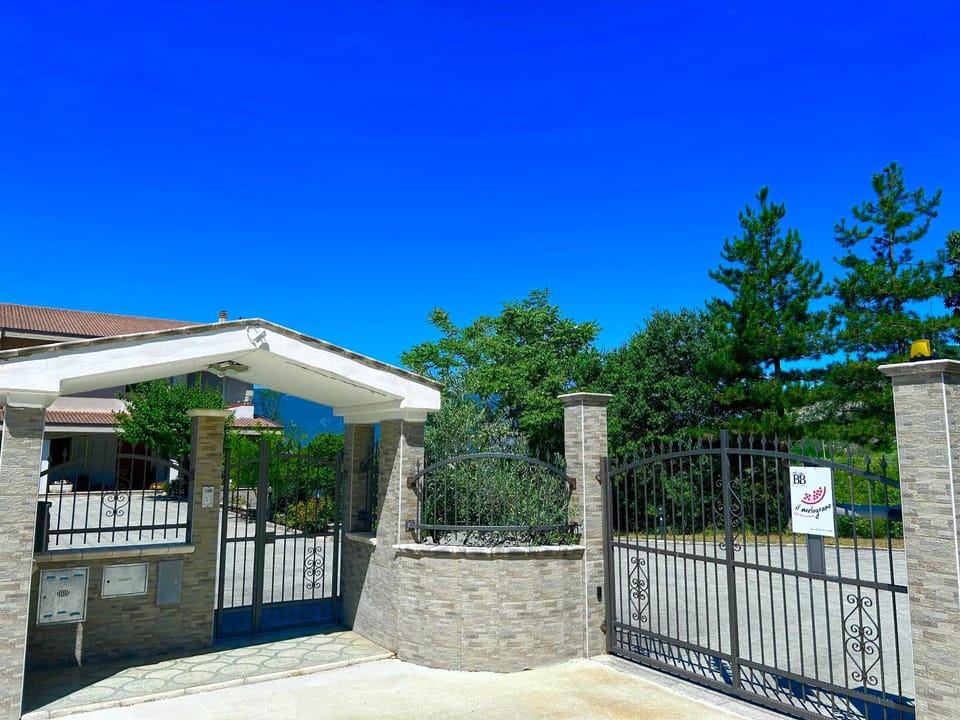 B&B Il Melograno Bed and Breakfast in Abruzzo