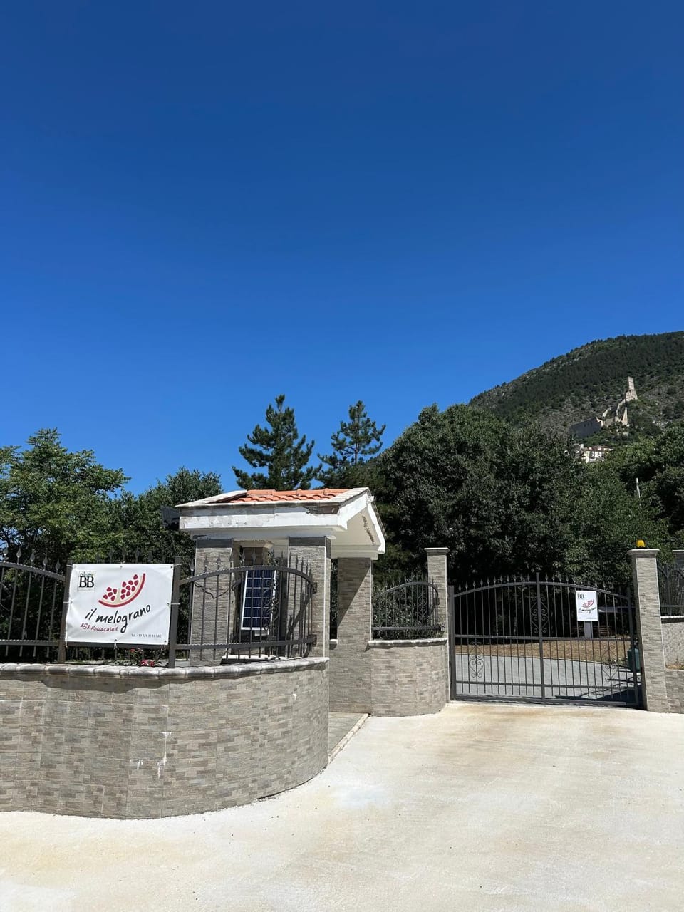 B&B Il Melograno Bed and Breakfast in Abruzzo