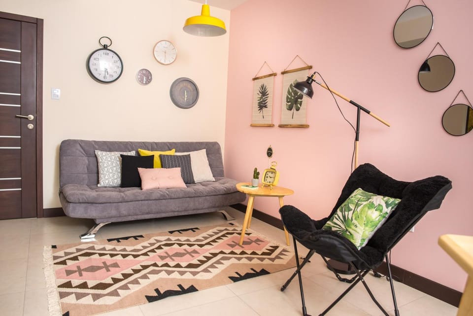 Apartamento Wild Melon - Paseo Apartment in Cochabamba