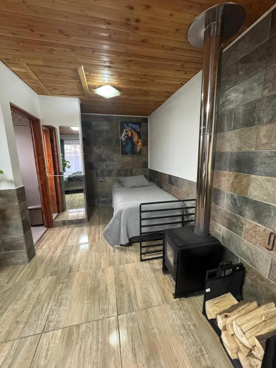 Hospedaje Shuyen Bed and Breakfast in Araucania, Chile