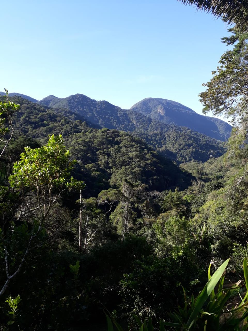 Day, Natural landscape, Mountain view