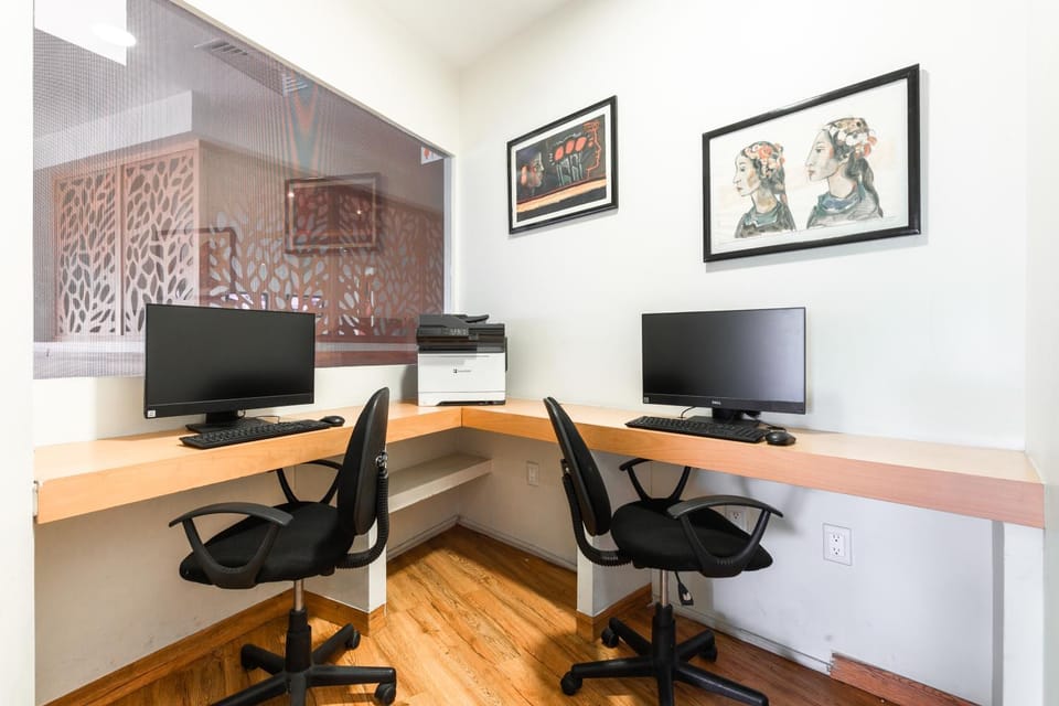 Business facilities, Meeting/conference room