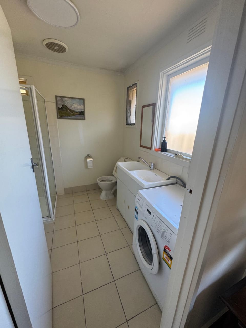washing machine