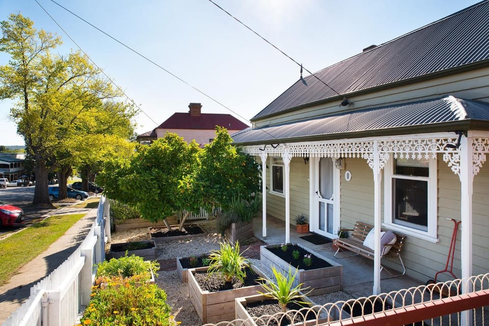 Albert Cottage - charming miner's cottage in town House in Daylesford