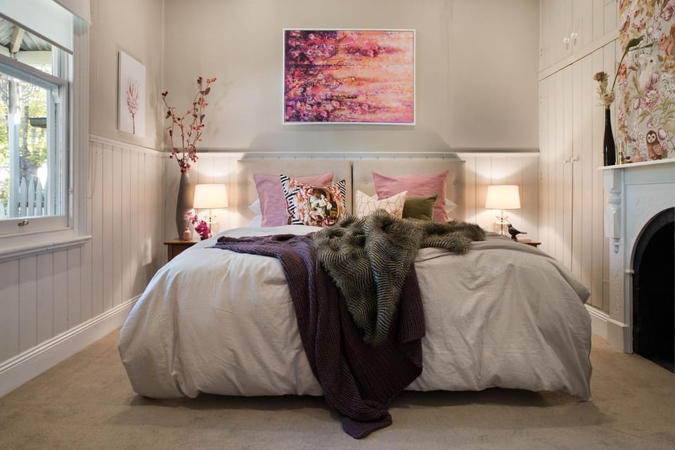 Albert Cottage - charming miner's cottage in town House in Daylesford