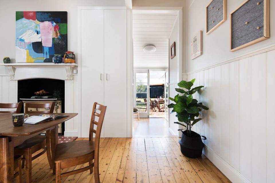 Albert Cottage - charming miner's cottage in town House in Daylesford