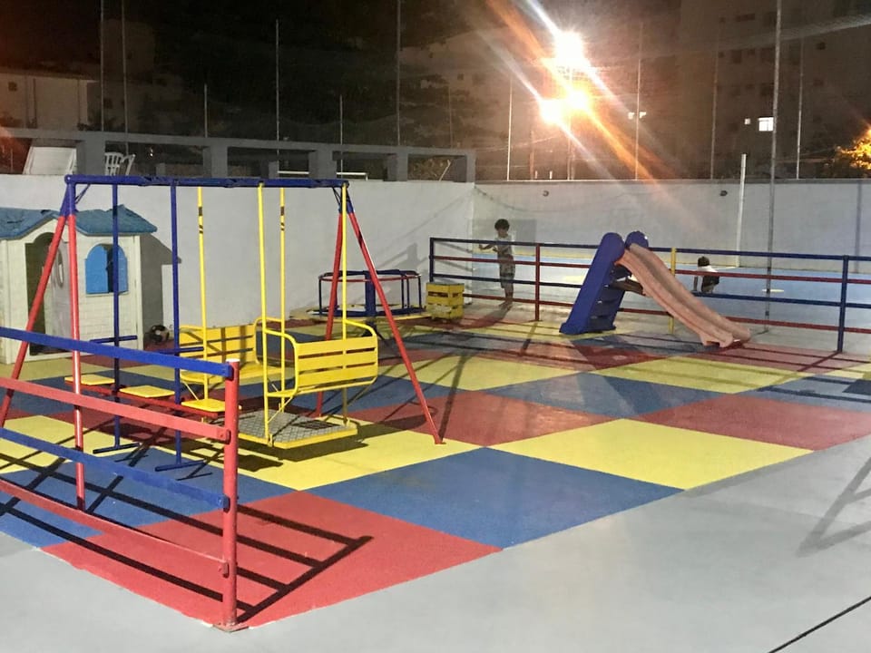 Apartamento Praia Enseada Apartment in State of São Paulo