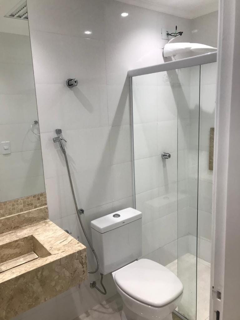 Apartamento Praia Enseada Apartment in State of São Paulo
