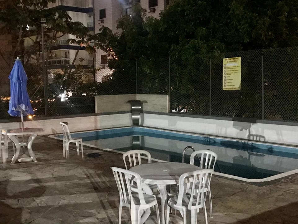 Apartamento Praia Enseada Apartment in State of São Paulo