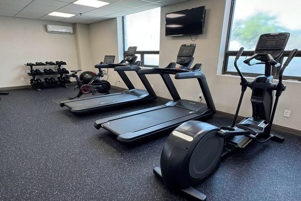Fitness centre/facilities