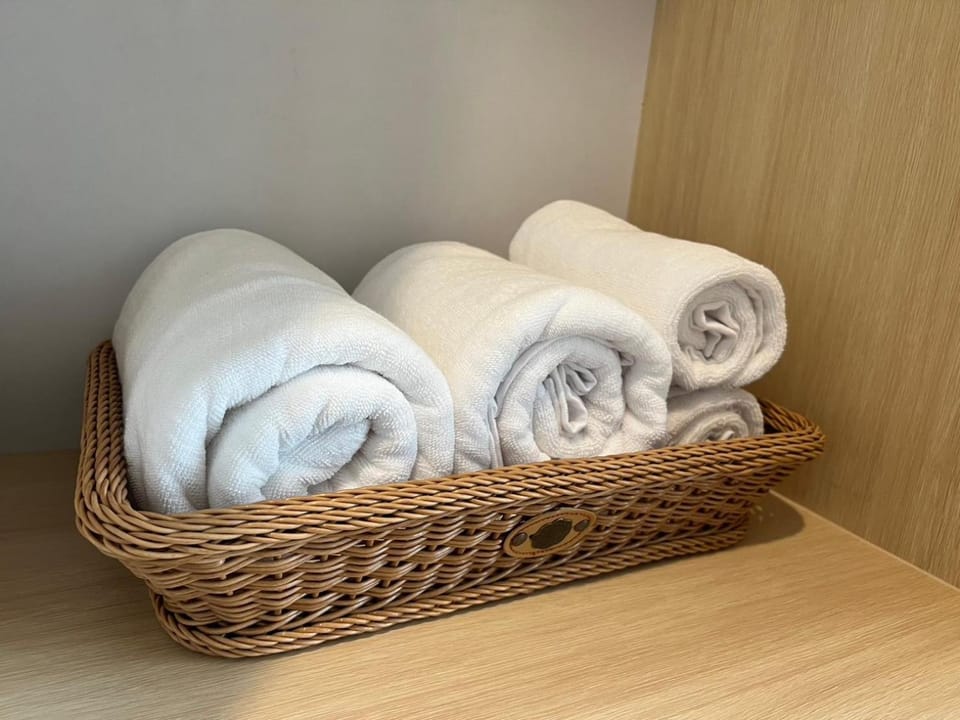 towels