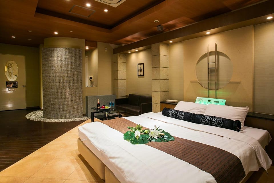 Hotel AXIS Love hotel in Osaka