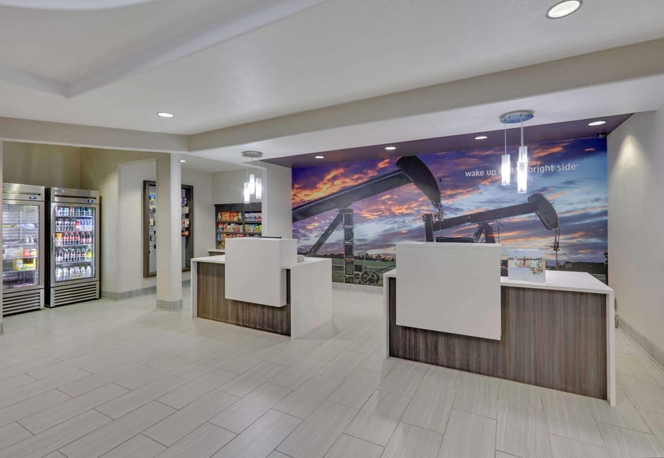 Lobby or reception, On site