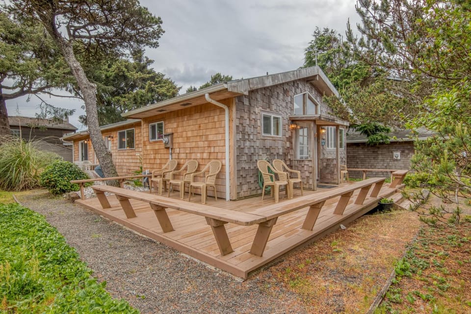 Beachcombers Paradise MCA 663 - Meredith Lodging House in Manzanita