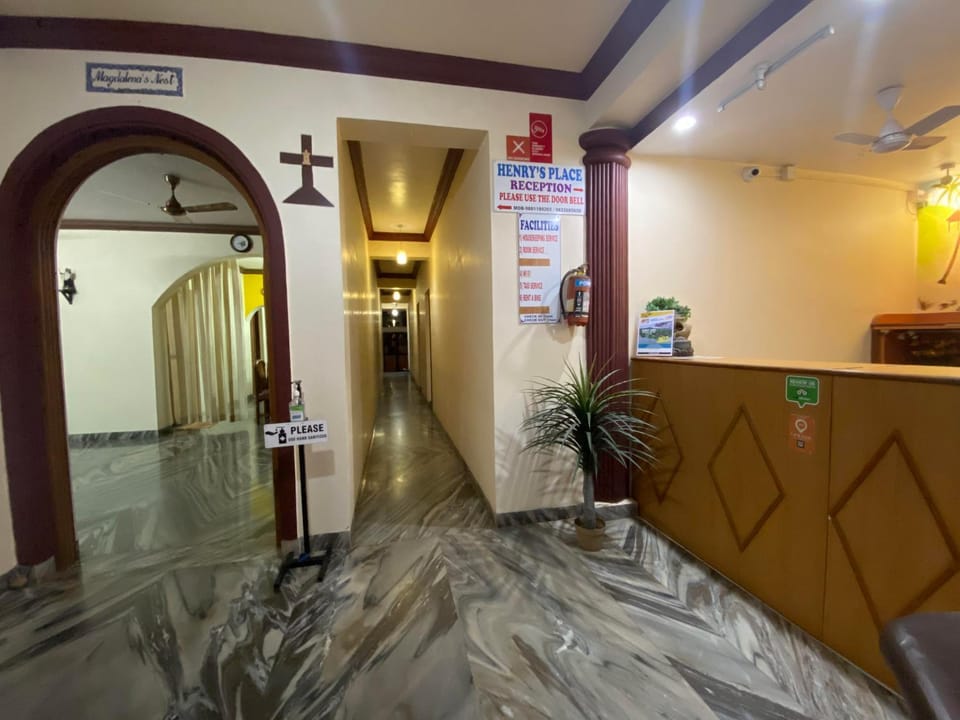 Henry's Place Bed and Breakfast in Calangute
