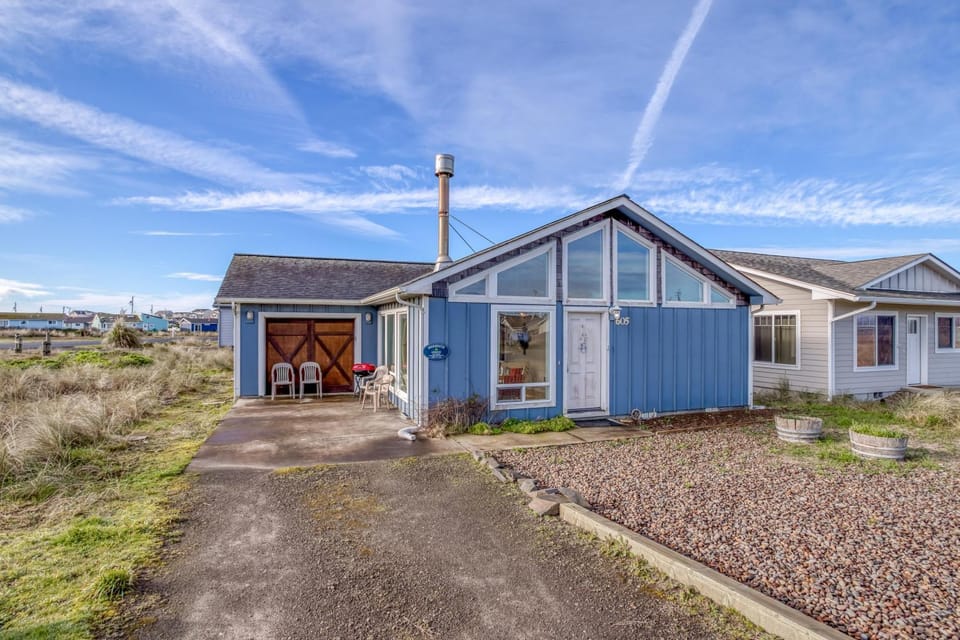 ACE Cabin Cabin in Waldport