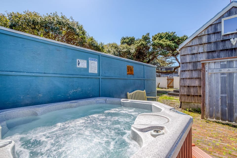 Surf Shack House in Lincoln City