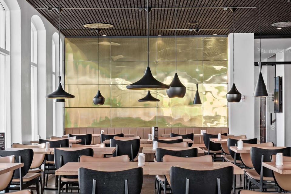 Restaurant/places to eat