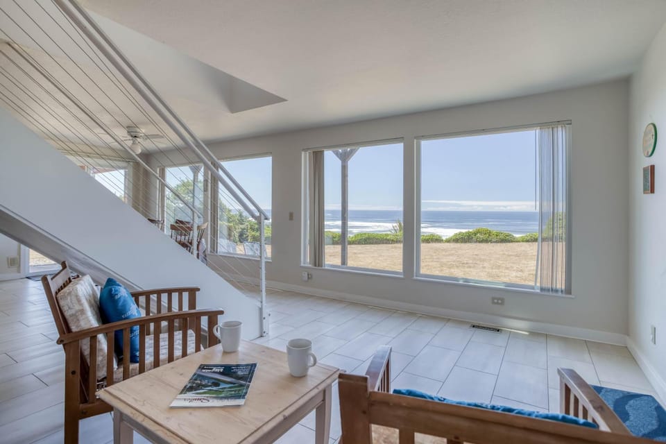 Star of the Sea House in Lincoln City