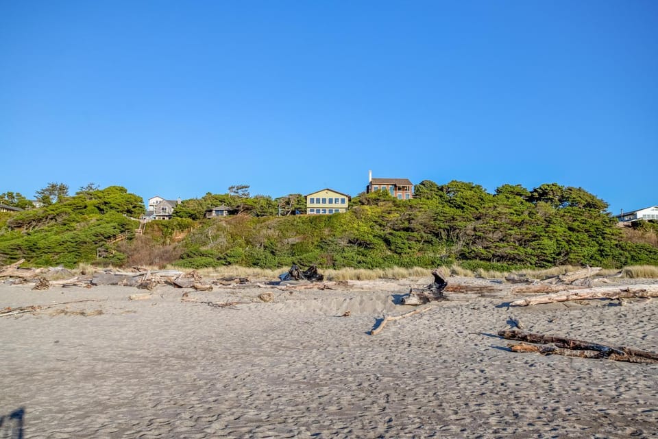 Star of the Sea House in Lincoln City