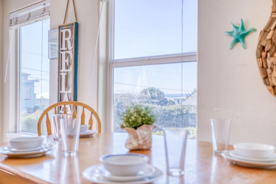 Siren Song House in Lincoln City