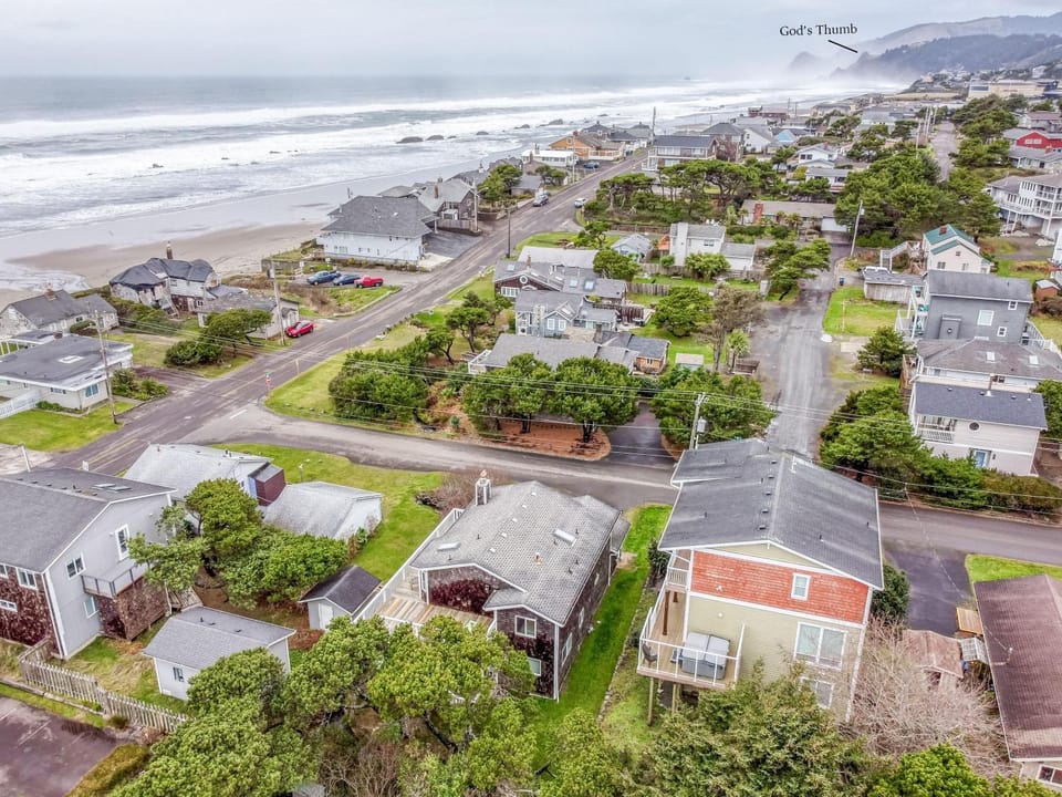 Sea-Renity House in Devils Lake