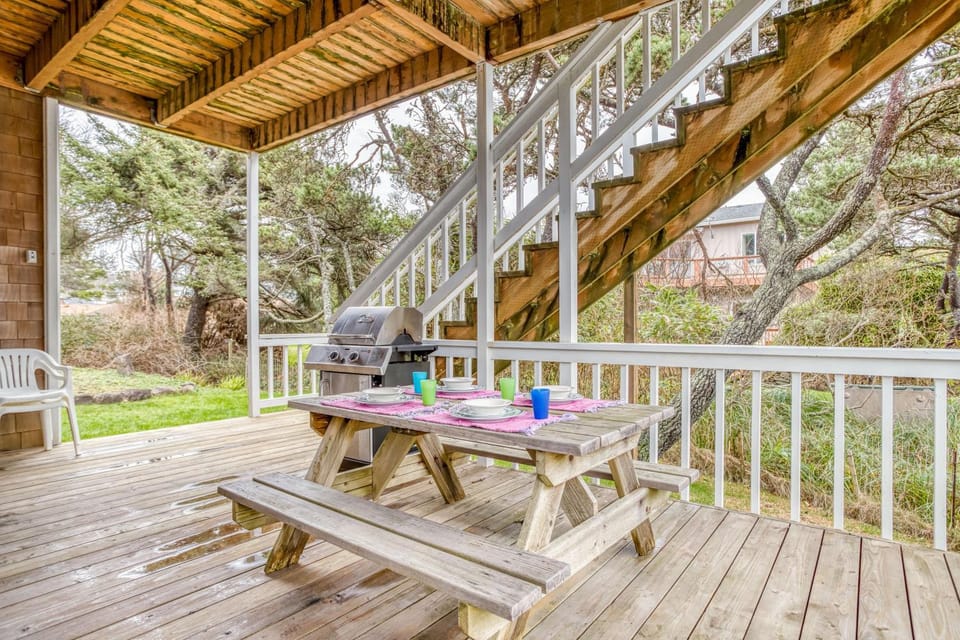 Sea-Renity House in Devils Lake