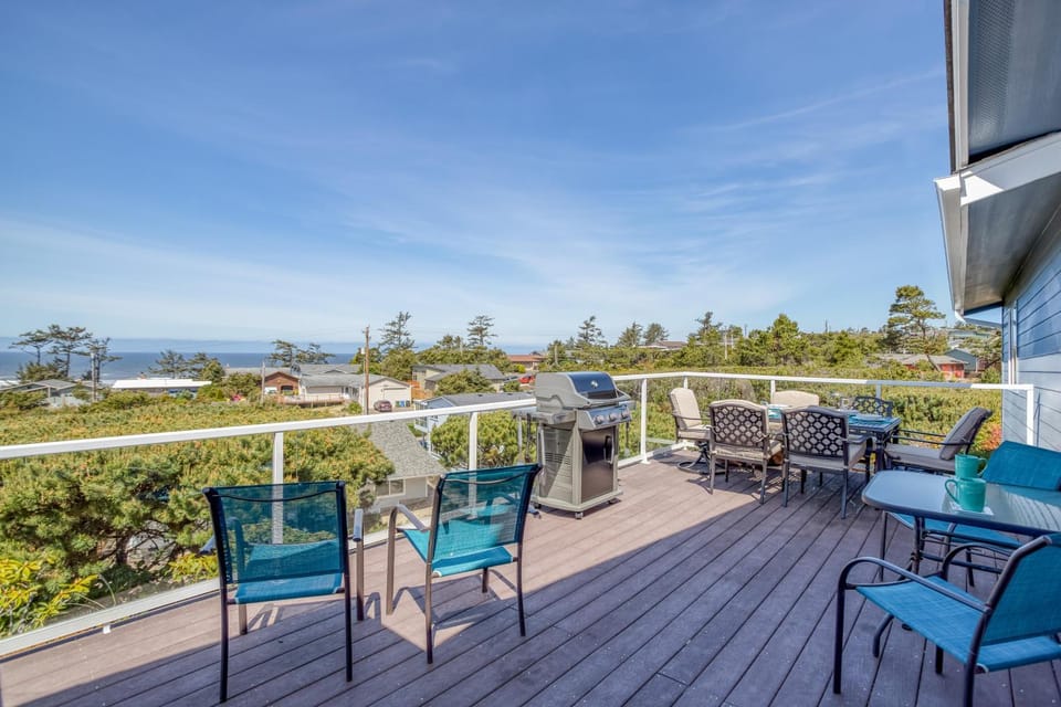 The Seaborn House in Waldport