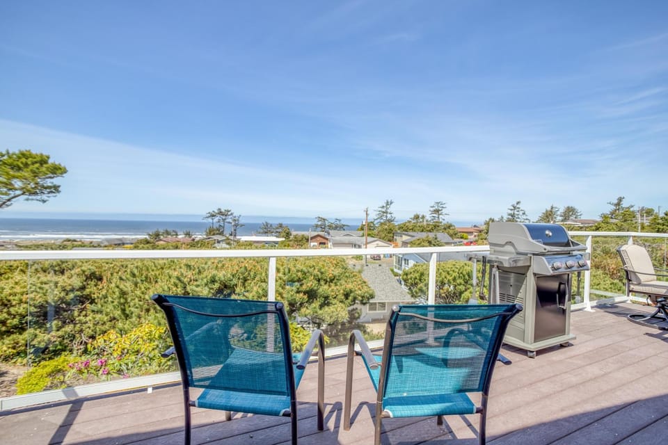 The Seaborn House in Waldport