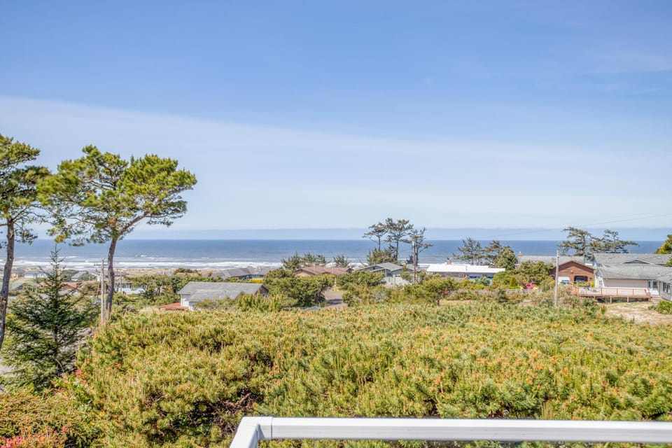 The Seaborn House in Waldport