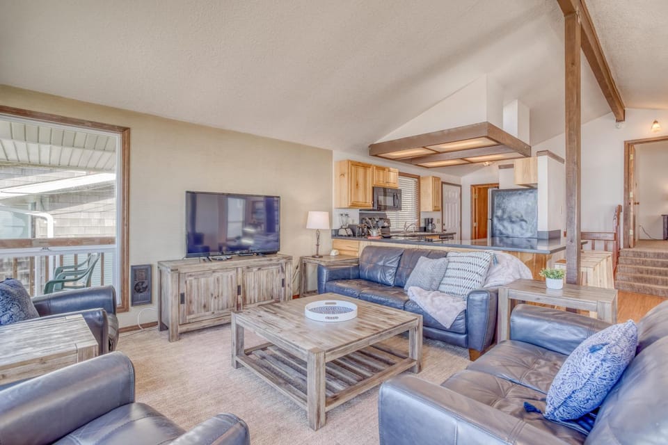 Stairway to Heaven House in Lincoln City