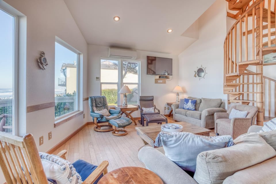 The Lookout House in Devils Lake