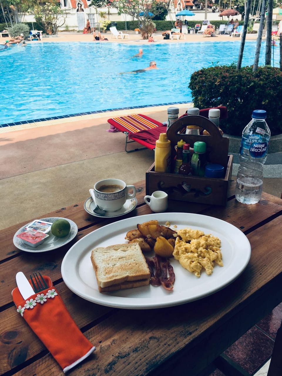 Breakfast