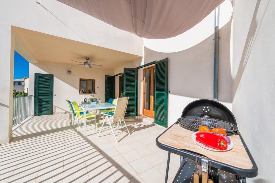 BBQ facilities