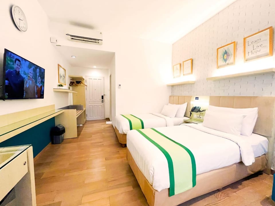 Hotel Wisata Niaga Campus Hotel in Indonesia