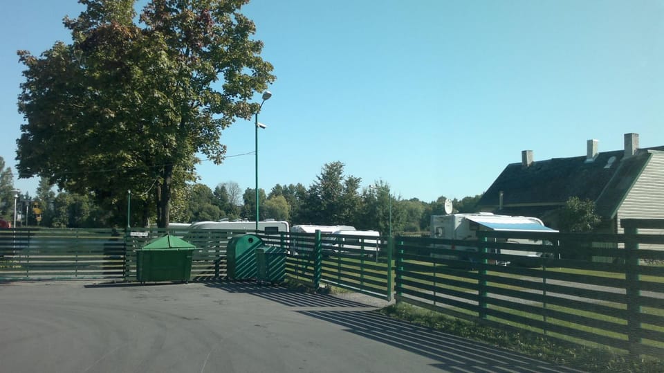 Area and facilities
