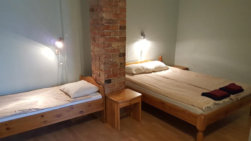 Bed, Photo of the whole room